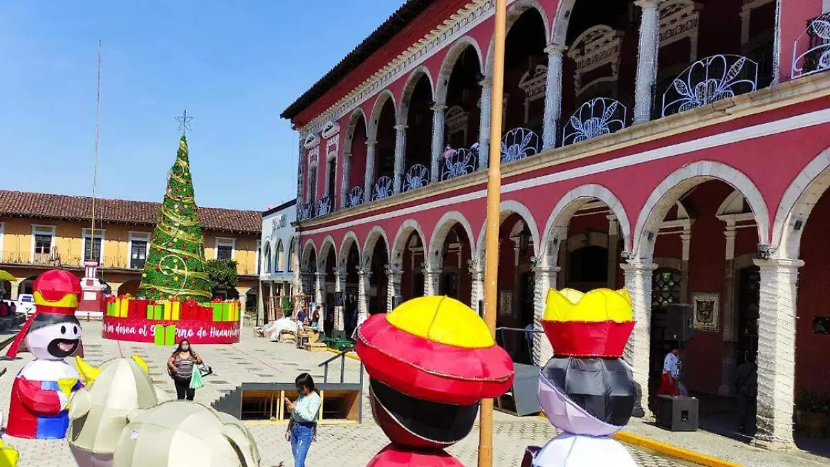 Casi una veintena de trabajadores al servicio del Ayuntamiento de Huauchinango se infectaron por Covid-19